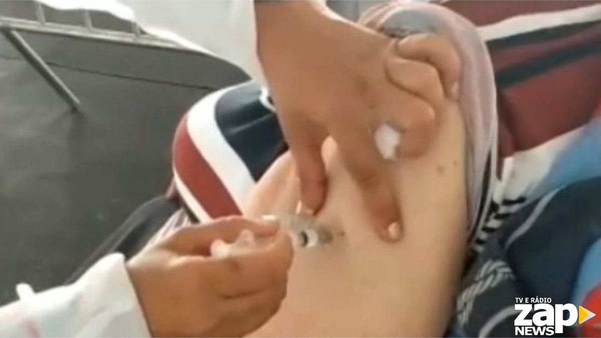 CrateusTv's tweet photo. Covid-19: profissional de saúde de Maceió é afastada por não vacinar corretamente idosa
https://t.co/rc4o5HPKGC https://t.co/O08wIkqWOR
