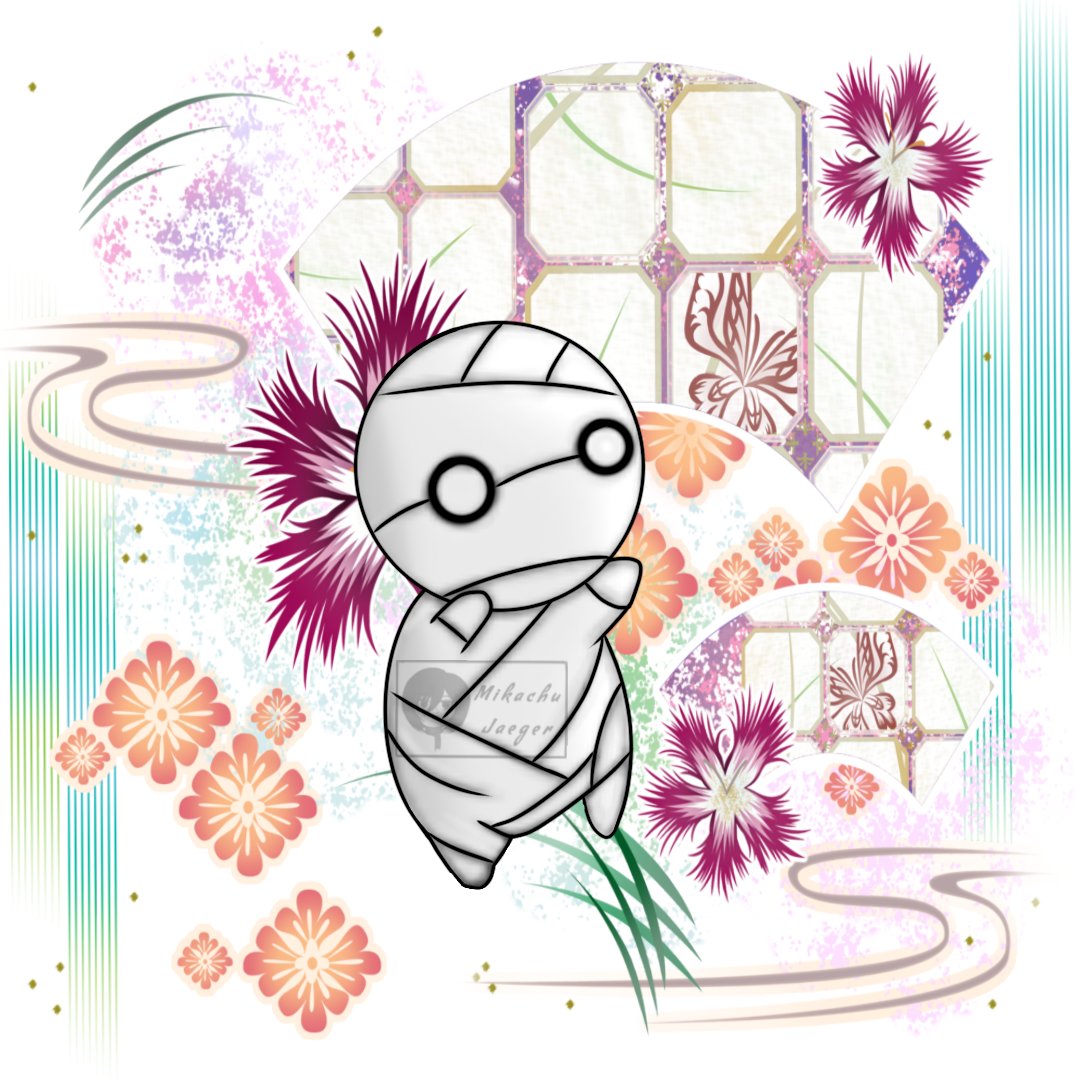 Mikachu_jaeger's tweet photo. Mii-kun wants hugs 🥺💕
#miikun #cute #hugs #mikachuart #art #mummy https://t.co/YGzRnzn0ie