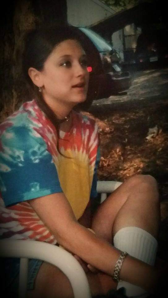 Throwback Thursday'....I was 22 and chewed Redman tobacco 😂😂✌