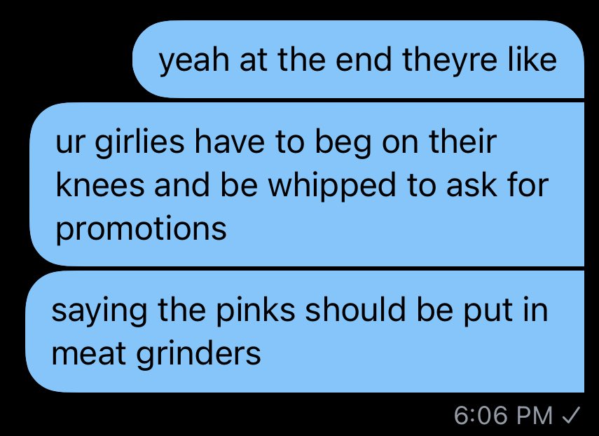 they are really saying that bIa*kp*nk are earning their money through pr0st*tution, saying they sold their eggs and calling I*sa a frog and more disgusting things all because bighit invested in yg. literally wtf is wrong with them