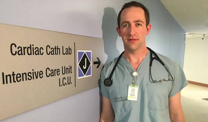 Long story short: "COVID-19 patients are far sicker than the average patient that we care for in ICU," says  @drmwarner. "I do feel quite powerless, much more powerless than I have with any other disease that I've treated. I think the mortality data is a reflection of that."