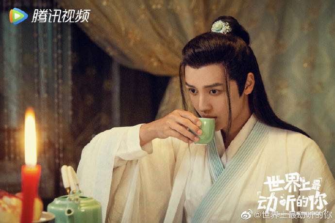 #TheMostBeautifulYouintheWorld releases new stills of #HouDong and #HouPeishan
chinesedrama.info/2021/01/web-dr…

#世界上最动听的你 #cdrama