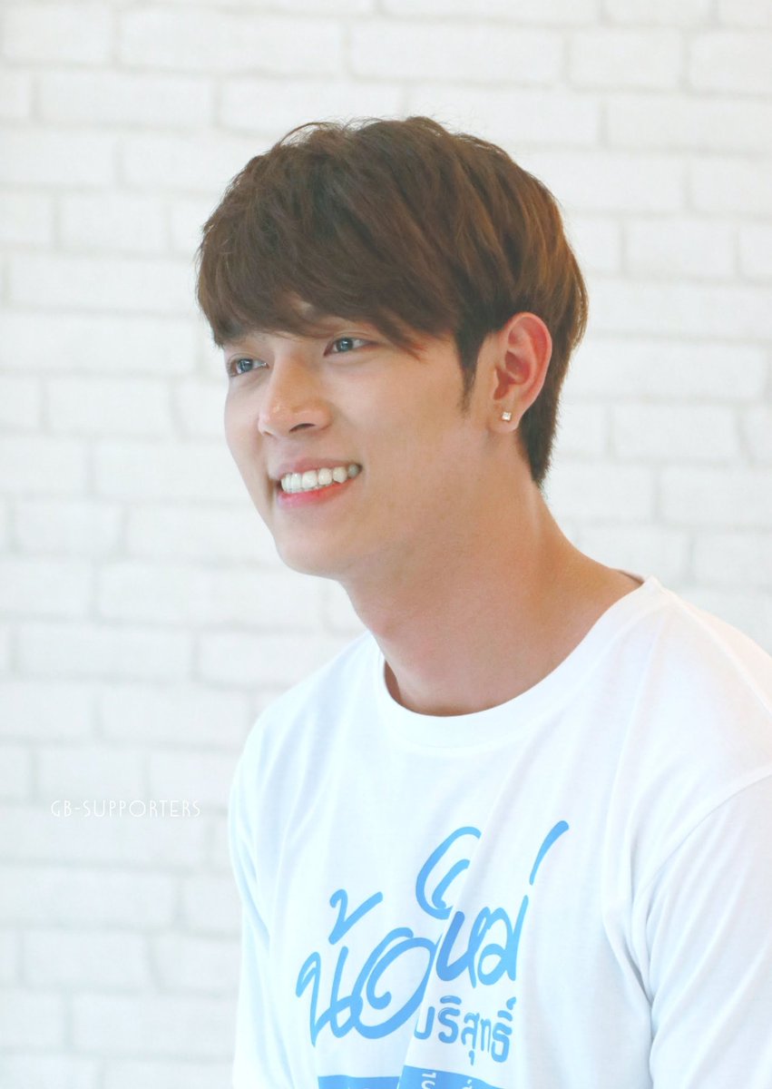 GbSupporters's tweet image. Throwback : 26•01•2018 

#ก็อตอิทธิพัทธ์