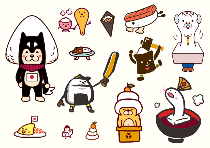 So Terada 寺田創 食べ物キャラまとめ イラスト オリキャラ バナナ さくらんぼ おにぎり スイーツ パンケーキ アイス もち ゆるキャラ T Co Avuvggugu1 So Terada 寺田創 食べ物キャラまとめ イラスト オリキャラ バナナ さくらんぼ おにぎり スイーツ パンケーキ アイス もち ゆるキャラ T Co Avuvggugu1