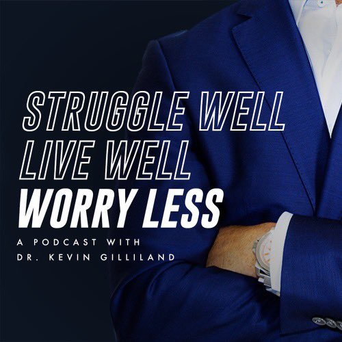 Episode Four of the podcast is LIVE! <a href="/ApplePodcasts/">Apple Podcasts</a> <a href="/Spotify/">Spotify</a> <a href="/Patreon/">Patreon</a> check it out and let me know what you think! #DrKevinG #podcast #mentalwellness #mentalhealth #MentalHealthAwareness #anxiety #stress #psychologist