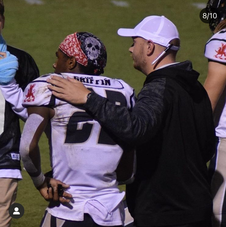 marsyan20's tweet photo. I just want to say thank you to ⁦@CoachStokowski⁩ for everything he’s ever done to help me succeed and grow In life. You are an inspiration and an amazing role model. I’m glad you decided to come to Lindale, Georgia at Pepperell high school to coach. You’ve impacted my life https://t.co/vGYqOYWiDO