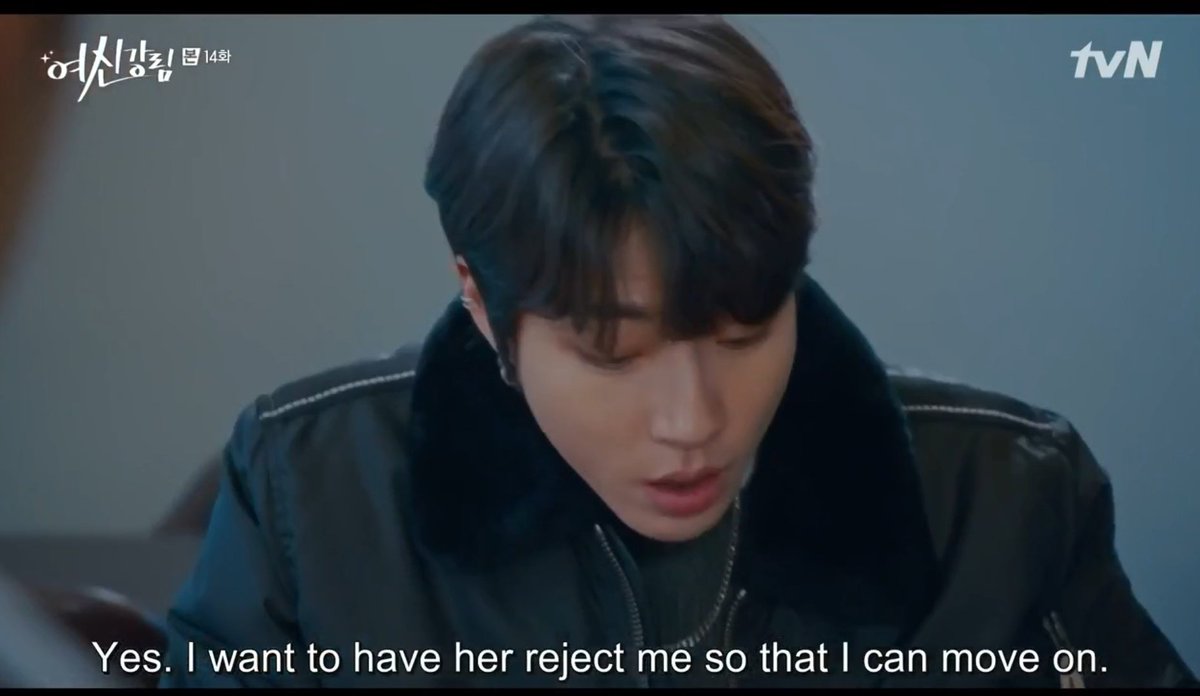 kdramatreats's tweet photo. talk about manners and it's han seojun 🥺💛 #TrueBeauty #TrueBeautyEp14 https://t.co/XEebhV6fcb