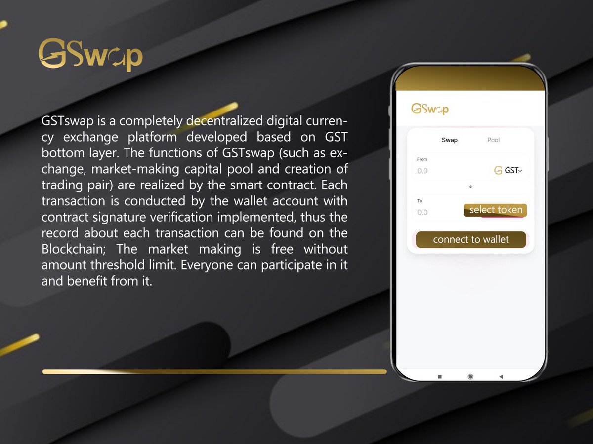 GSTCOIN tweet media