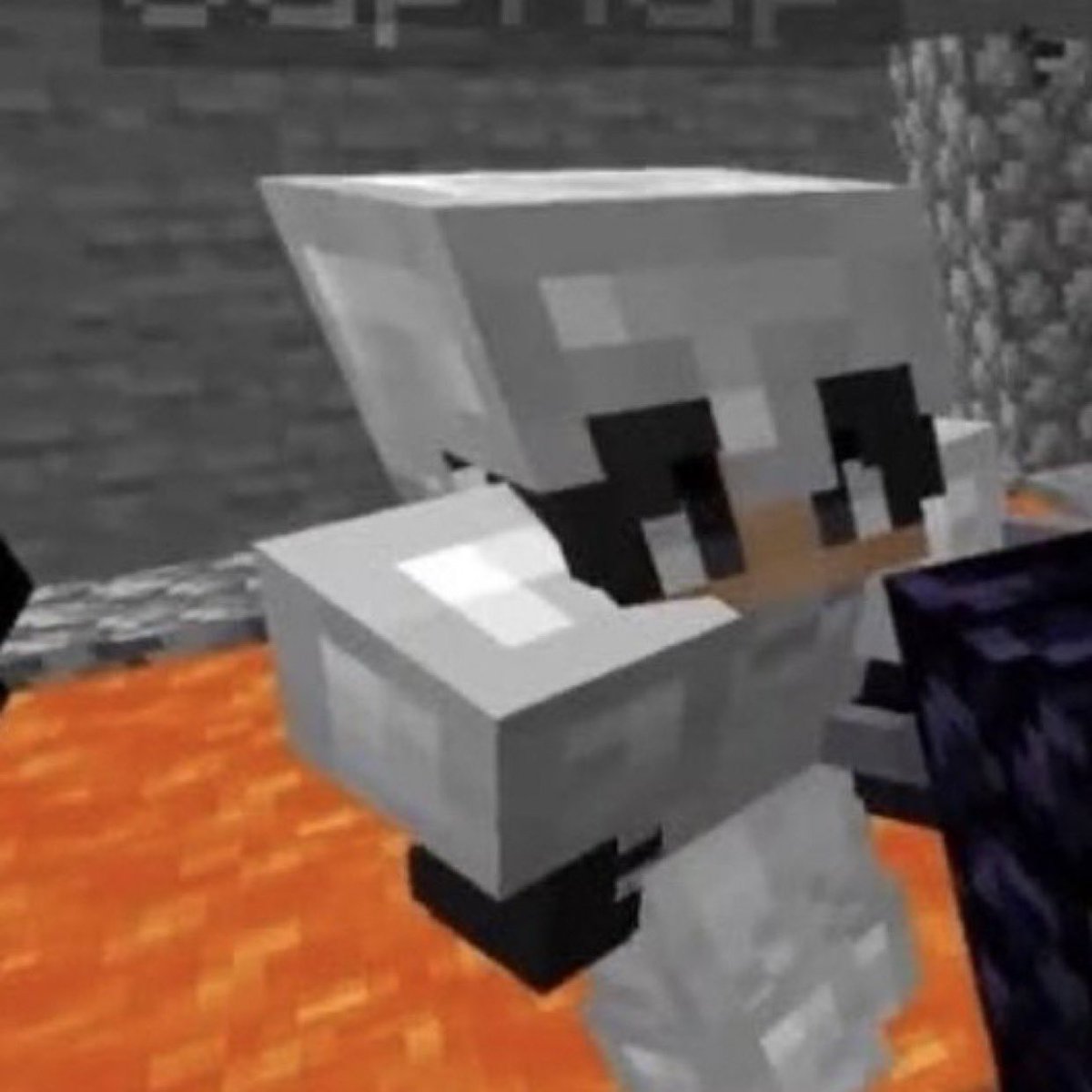 moving on to: sapnap’s mc character