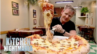 GORDON RAMSAY Smells Like 'Cooked' Shrimp in his Mouth https://t.co/zMCIbcbulr