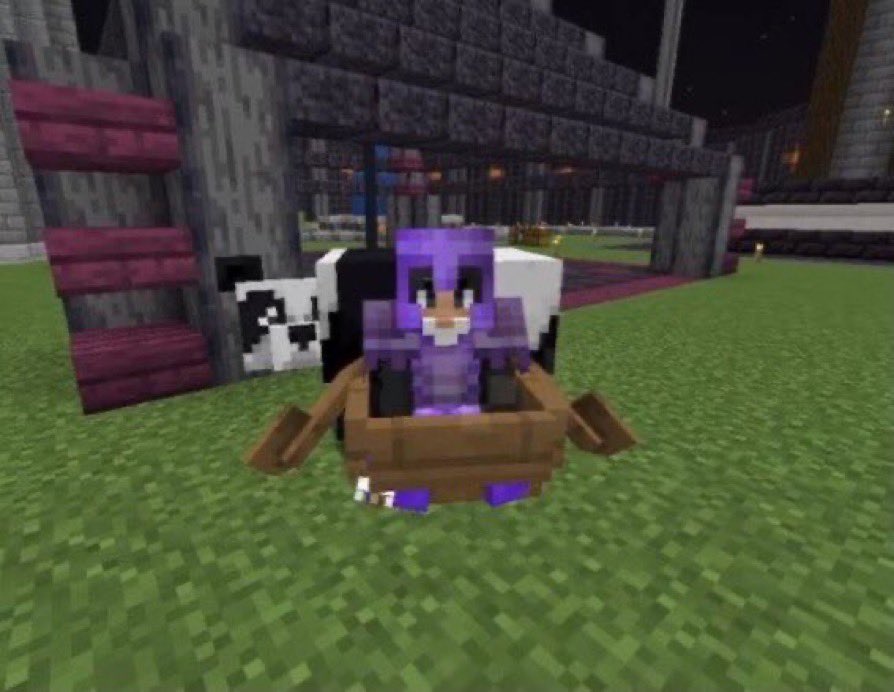 moving on to: sapnap’s mc character