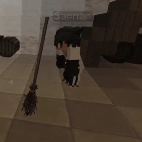 moving on to: sapnap’s mc character