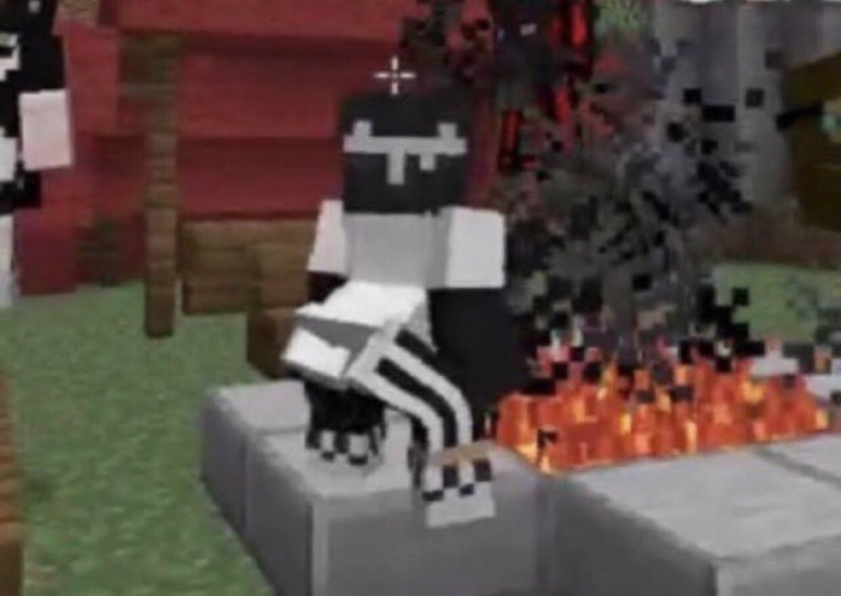 moving on to: sapnap’s mc character