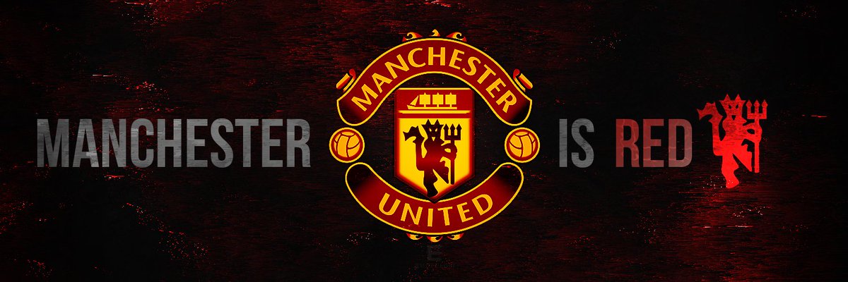 TegDz on Twitter: "Glory glory ManUtd!! #1 https://t.co/b46hIvWh77" /  Twitter