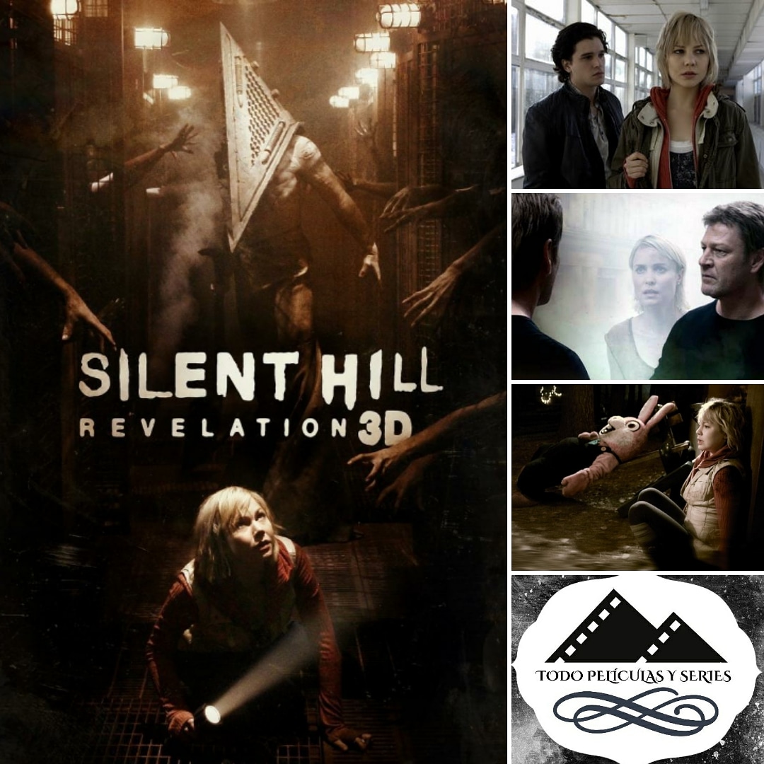 Terror en Silent Hill 2: La revelación (Silent Hill: Revelation 3D) es una película de terror del 2012. . . . #movie #pelicula #canada #francia #terrordesilenthill2 #larevelacion #silenthill #revelation #3d . . . #todopeliculasyseries #siguemeytesigo instagram.com/p/CKnOdYklFX5/…