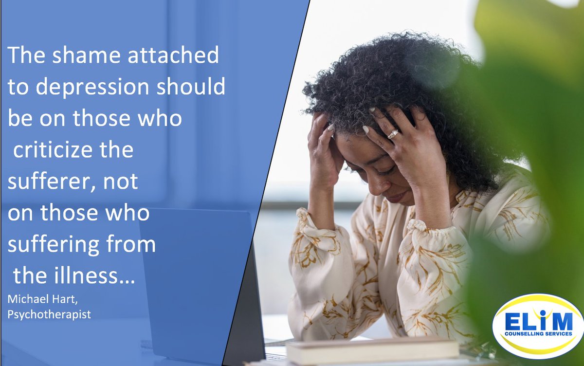 End the stigma! There is no shame in being mentally ill.