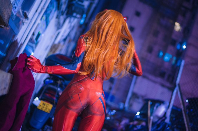 Twitterのコスプレ画像60