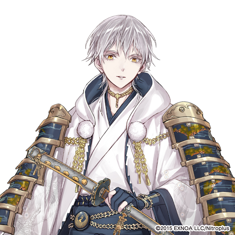 茅凜 刀剣乱舞 本丸通信 公式 極化立繪解禁了 O79s38 Plurk