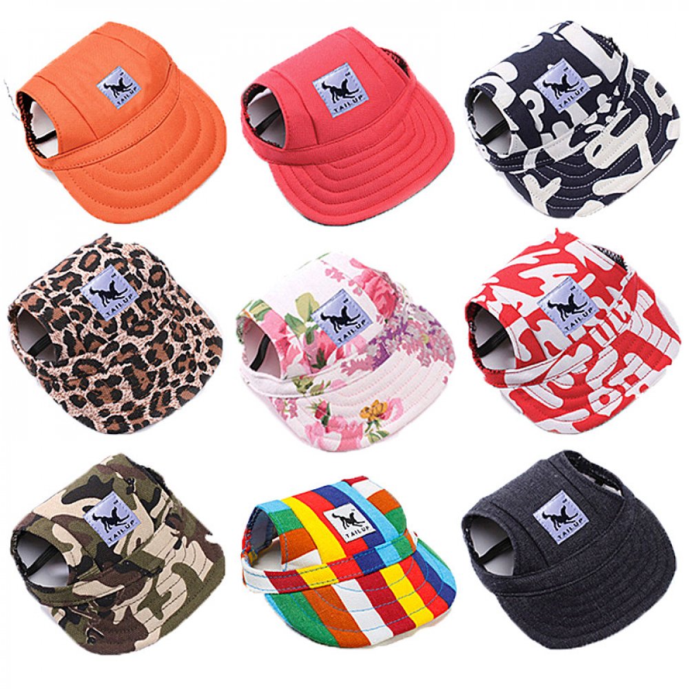AportePets's tweet photo. #dog #pets Casual Canvas Cap for Dogs https://t.co/AX3A84Xd1O