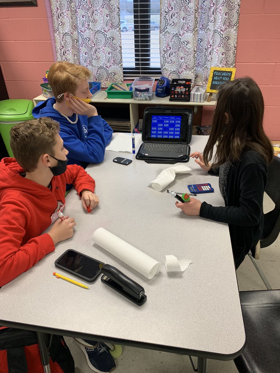 Thankful for our new devices!!! Every table is able to work on different skills based on their needs! ❤️ #lmspats