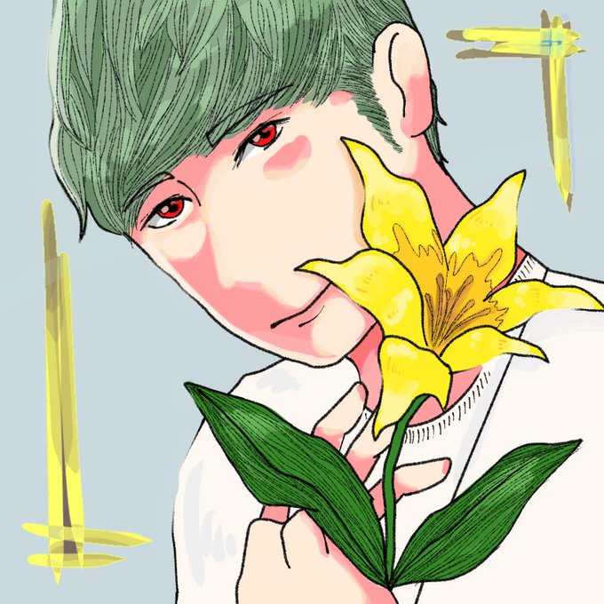 優しい目のtwitterイラスト検索結果 古い順