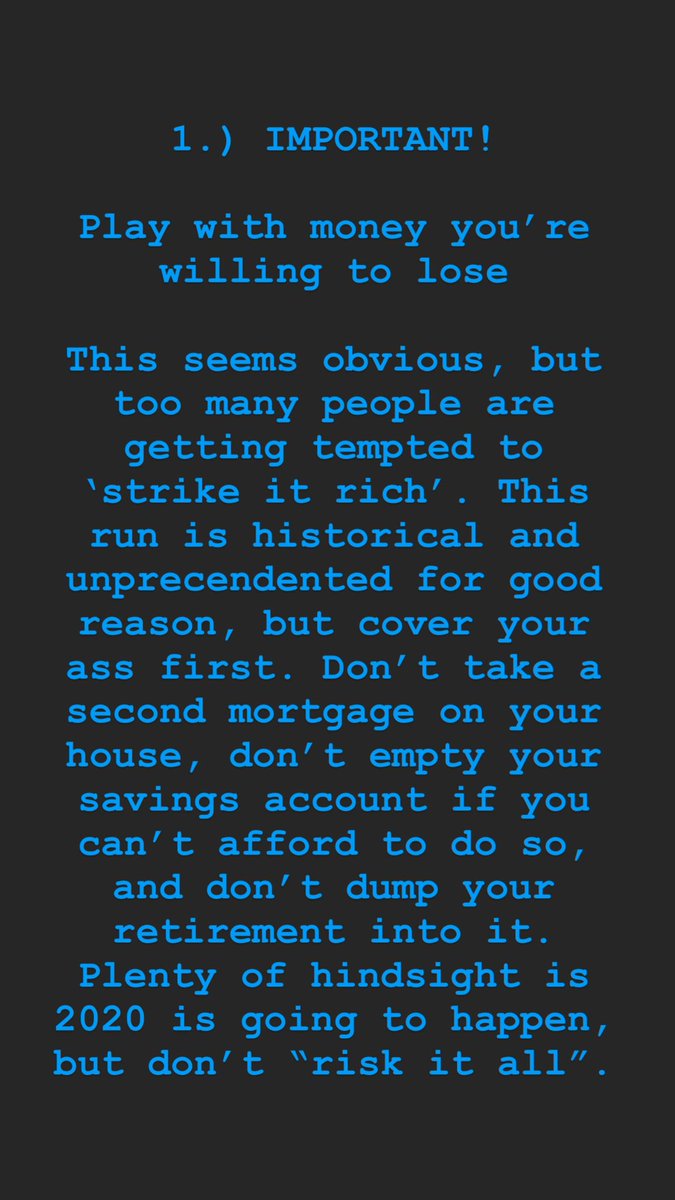 SunnyGoopta's tweet photo. How to trade this short squeeze part 1
#GME #GMEtothemoon #GMEstock #amc #daytrading #DoNotSell #nok #bb #bbby #boycottrobinhood https://t.co/D01tQaGsKe