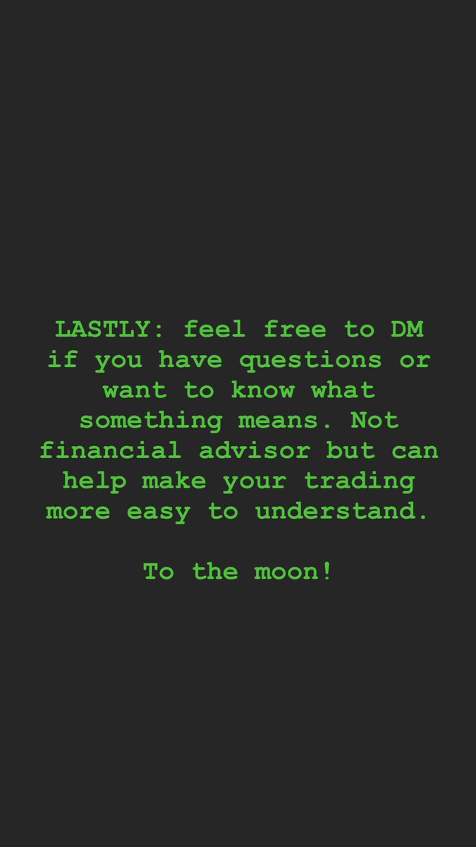 SunnyGoopta's tweet photo. How to trade this short squeeze part 3
#GME #GMEtothemoon #GMEstock #amc #daytrading #DoNotSell #nok #bb #bbby #boycottrobinhood https://t.co/hppI1iF83p