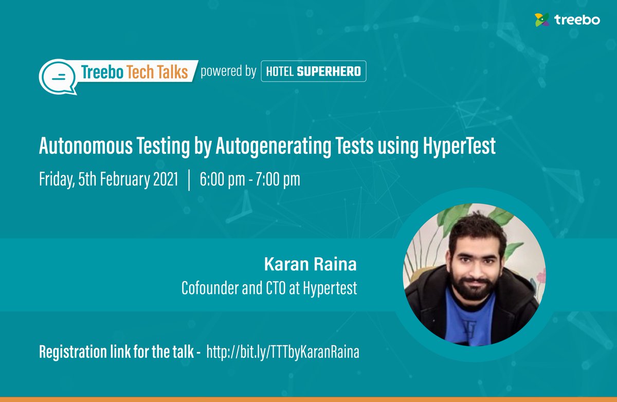 Treebo Engineering tweet media