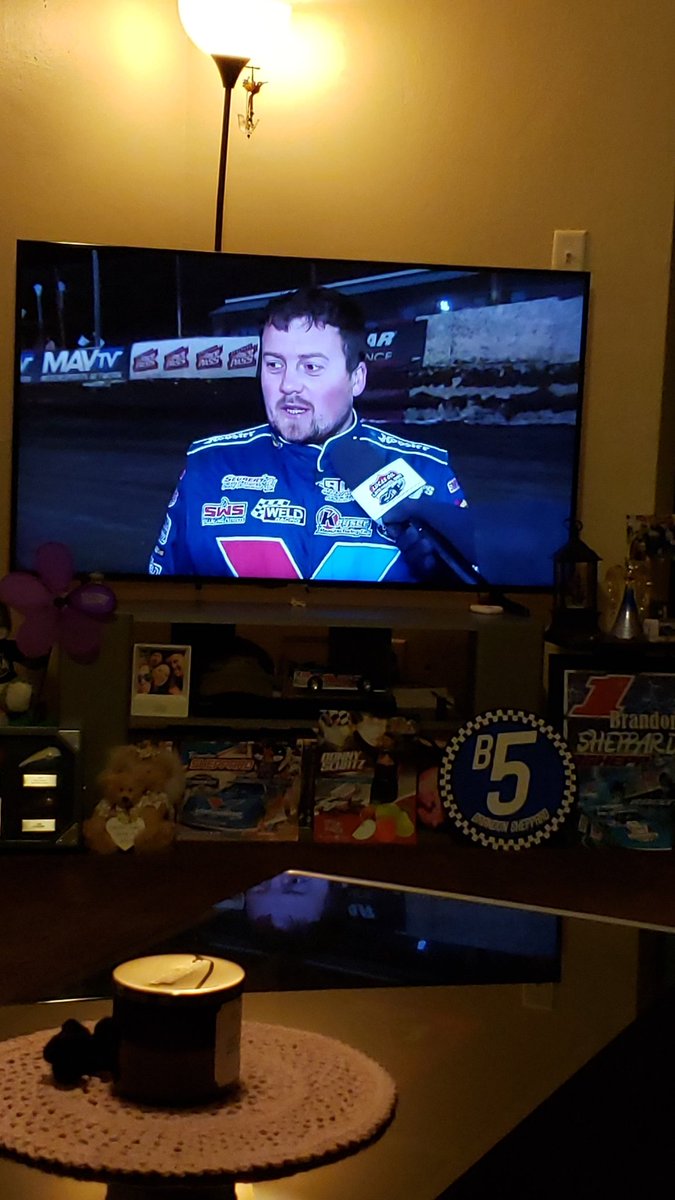 a1_racing's tweet photo. When your friends are racing in Florida and your stuck at home in the snow you cheer them on anyway #LucasDirt #MAVTVplus #1BSheppFan #RacingProblems #Speedweeks cheering on the boys @B_Sheppard_B5 and @BSR_3s... https://t.co/hrVqSS5tkj