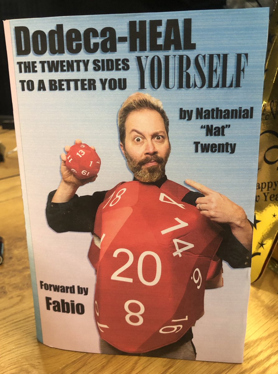 KyleShire's tweet photo. The system works #CriticalRole https://t.co/jDqCcGQQKm