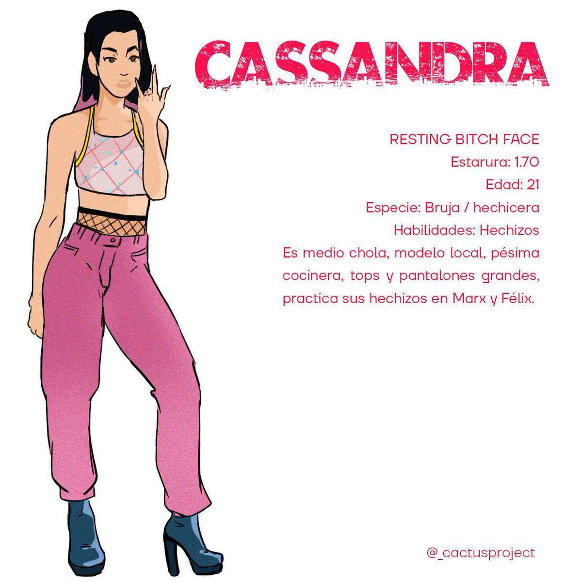 CactusProject1's tweet photo. Perdón por estar tan ausente, creo que me perdí en mi mismo.

Para retomar, les presento a mis personajes, ya los habían visto antes peeero, aquí están sus fichas 😊

Ya no me ausentaré lo prometo.

#originalcharacter #drawing https://t.co/rVrd5noyal