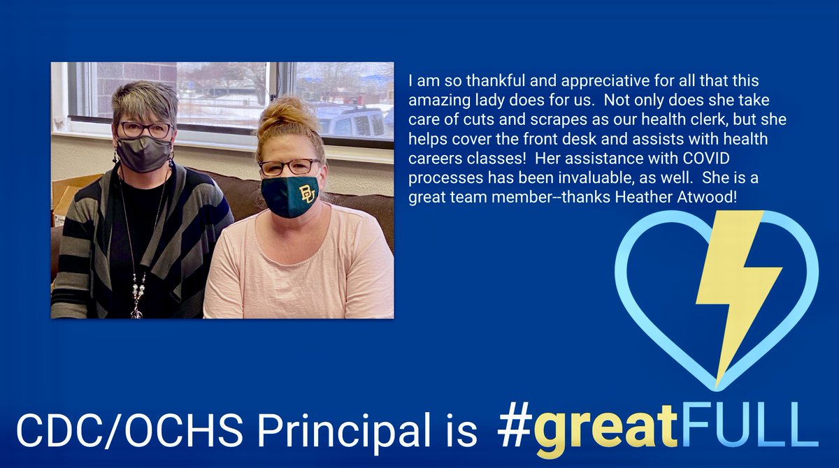 Deniece Cook tweet media