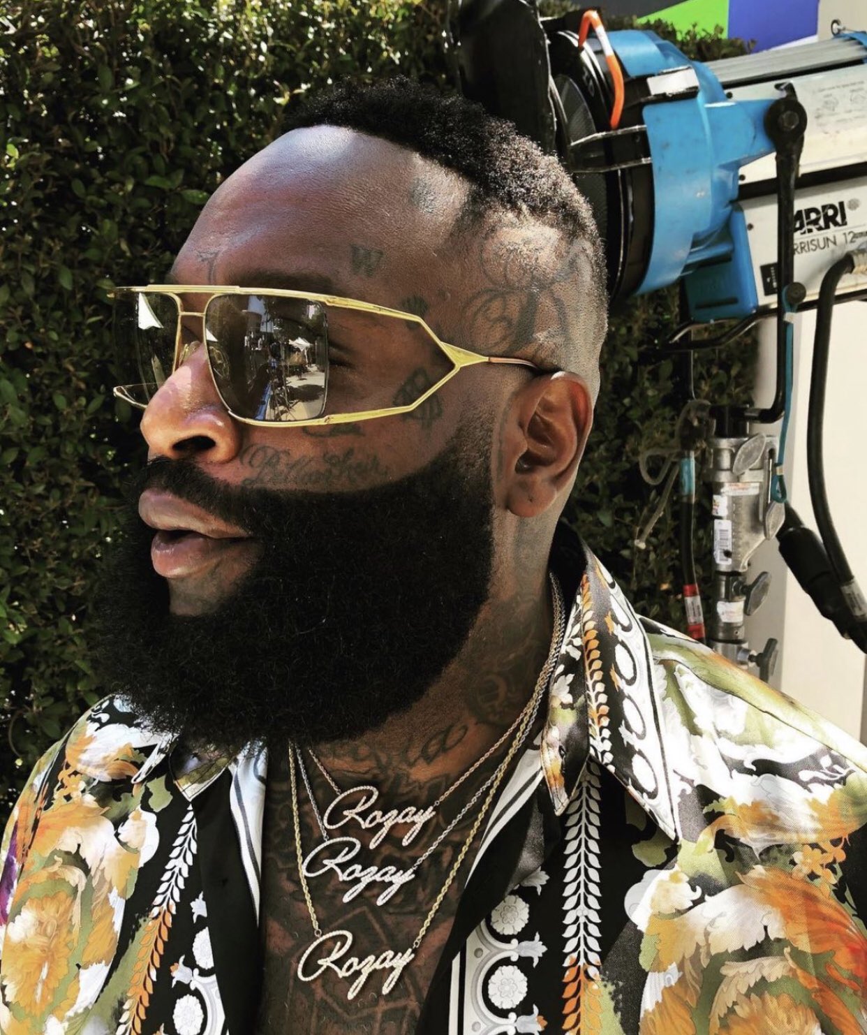 Rick Ross turns 45 years old today, Happy Birthday 