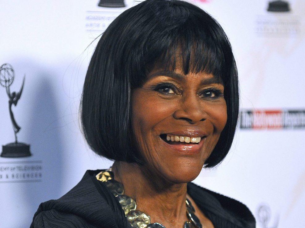 Actress Cicely Tyson dead at age 96