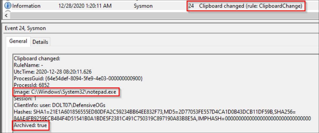 𝘚𝘢𝘭𝘷𝘢𝘵𝘰𝘳𝘦 𝘊𝘢𝘮𝘱𝘰𝘭𝘰 ֎ (@totocellux) on Twitter photo #ThreatHunting: A #Sysmon Event ID Breakdown
bit.ly/3acUlkm-Ttx
<a href="/olafhartong/">Olaf Hartong</a> <a href="/Rev10D/">jordan drysdale</a> <a href="/BHinfoSecurity/">Black Hills Information Security</a>
𝞝
#Enterprises #Organizations
#ThreatHunting #Hacking
#InfoSec #CyberAttacks
#LateralMovements
#CyberSecurity #WMIC
#ClipBoard #Passwords
#MitreAttack #MSDefender #ThreatHunting: A #Sysmon Event ID Breakdown
bit.ly/3acUlkm-Ttx
<a href="/olafhartong/">Olaf Hartong</a> <a href="/Rev10D/">jordan drysdale</a> <a href="/BHinfoSecurity/">Black Hills Information Security</a>
𝞝
#Enterprises #Organizations
#ThreatHunting #Hacking
#InfoSec #CyberAttacks
#LateralMovements
#CyberSecurity #WMIC
#ClipBoard #Passwords
#MitreAttack #MSDefender