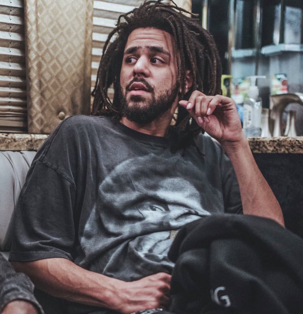 J. Cole turns 36 years old today, Happy Birthday 