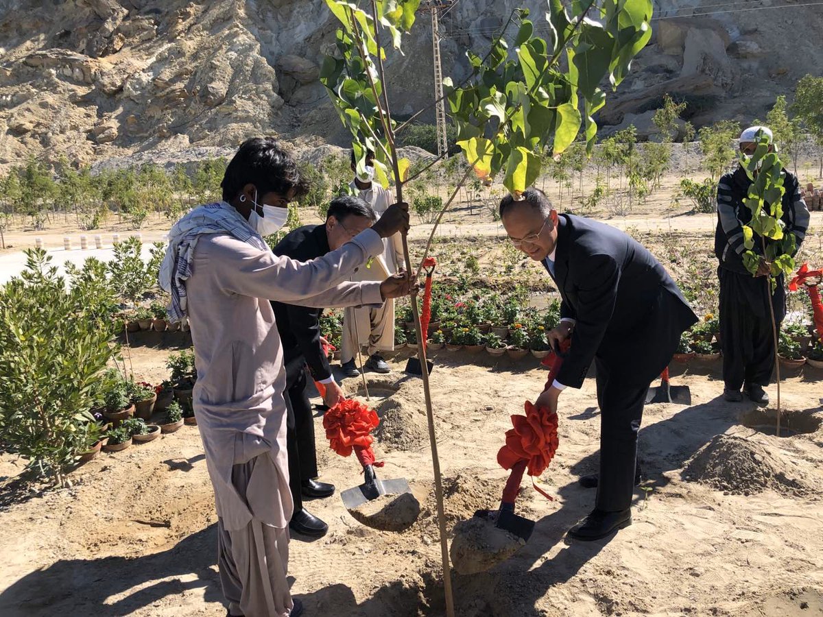 Gwadar Pro Official tweet media