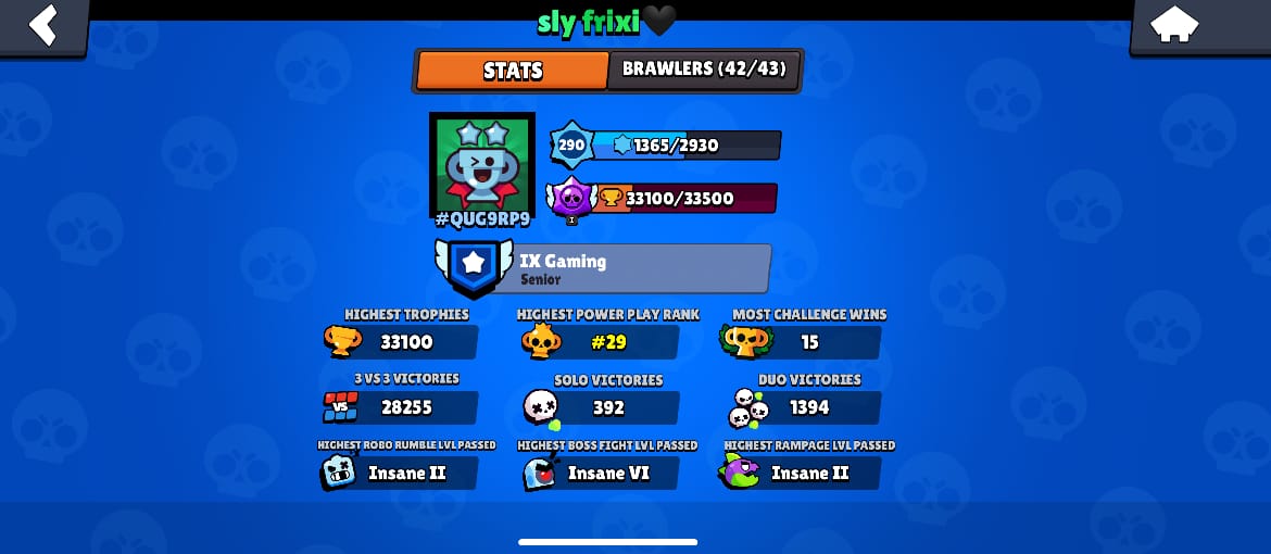 🌮Estamos buscando un 3ero para jugar torneos y los próximos clasificatorios. 

🇦🇺 We are looking for a 3rd to play tournaments and the next qualifiers.

Rt's and likes aprecciated <3