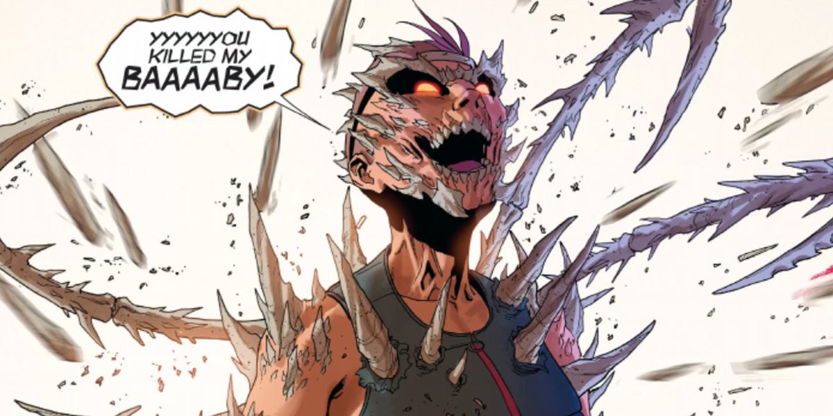 But whenever anyone in or outside the x-sphere wants to call her on what will assuredly be some bullshit she did, well