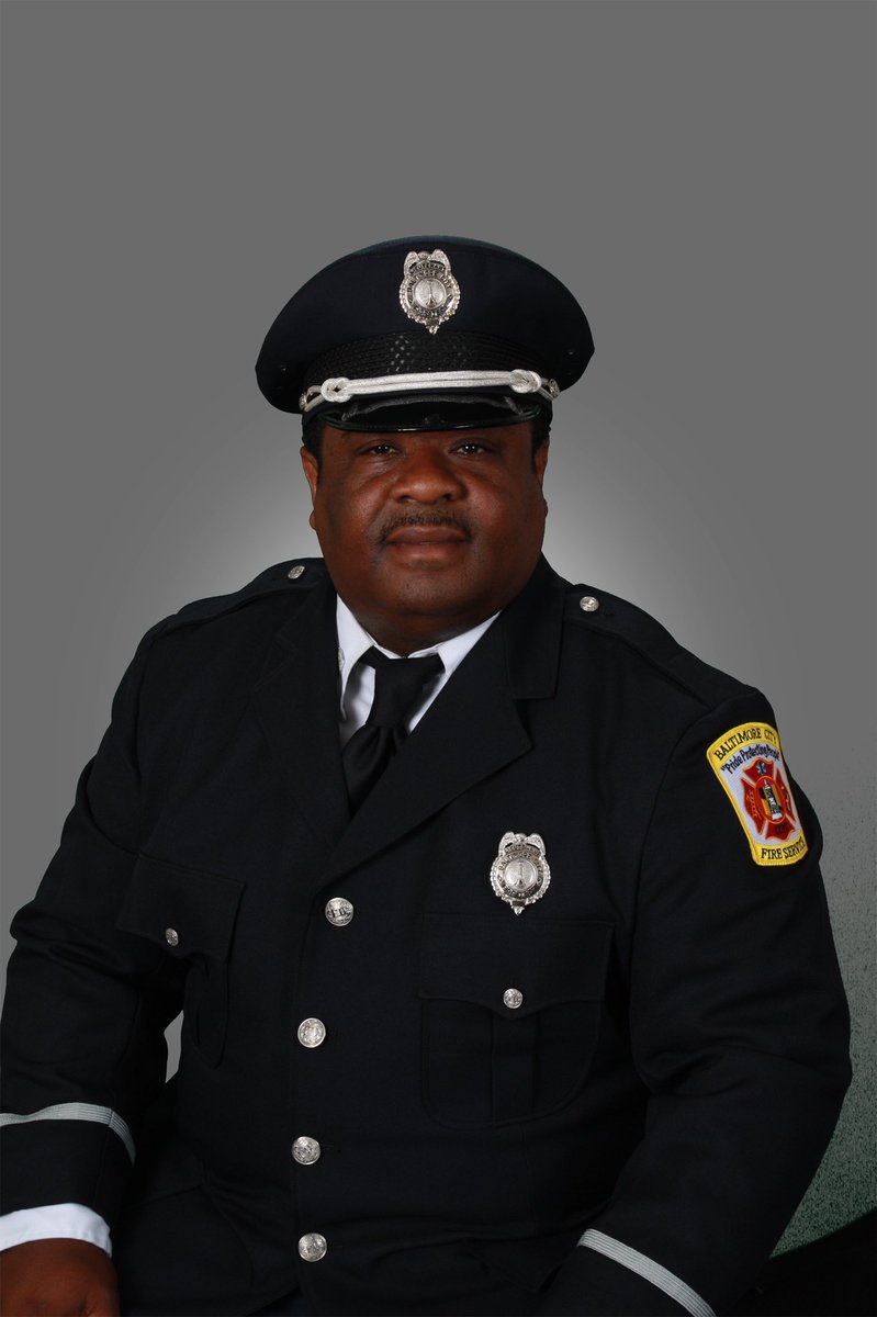 28-Year Veteran of the Baltimore City Fire Department Dies lnks.gd/2/PDbjBV