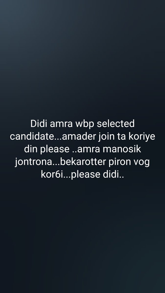 Sumanta27490288's tweet photo. https://t.co/aEI2uH3H11