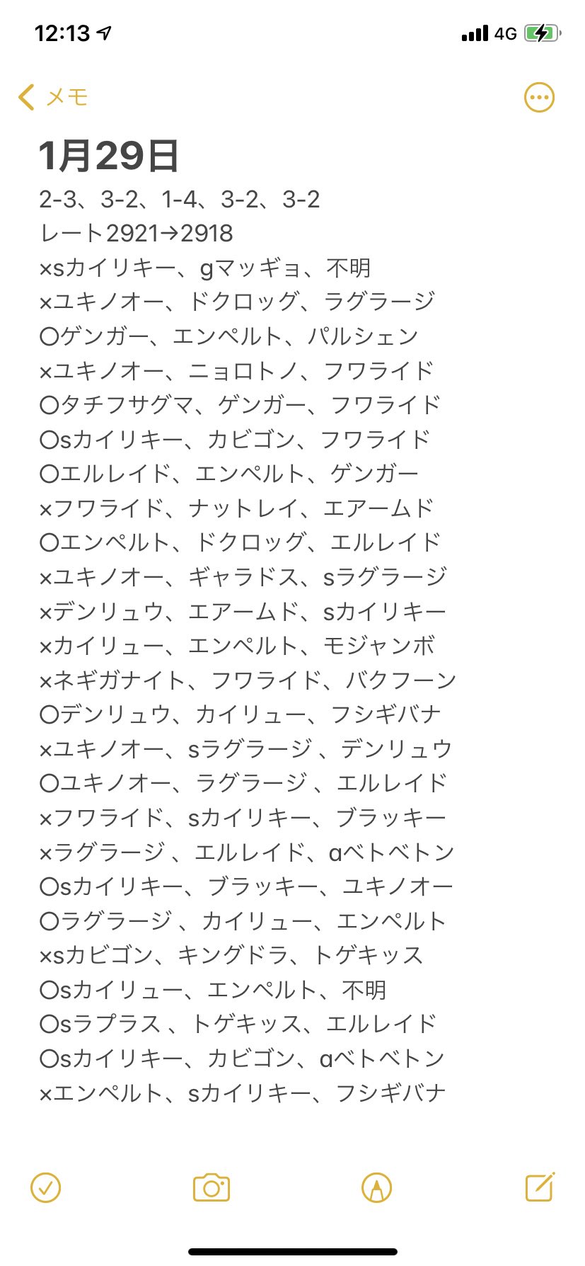行き過ぎ على تويتر Goバトルリーグ ハイパープレミア 相変わらずカイリキーが多い 昨日大量にいたリザードンは消滅 今は初手ユキノオーささりそう 12 13 レート2921 2918 行き過ぎ على تويتر Goバトルリーグ ハイパープレミア 相変わらずカイリキーが多い 昨日大量にいたリザードンは消滅 今は初手ユキノオーささりそう 12 13 レート2921 2918
