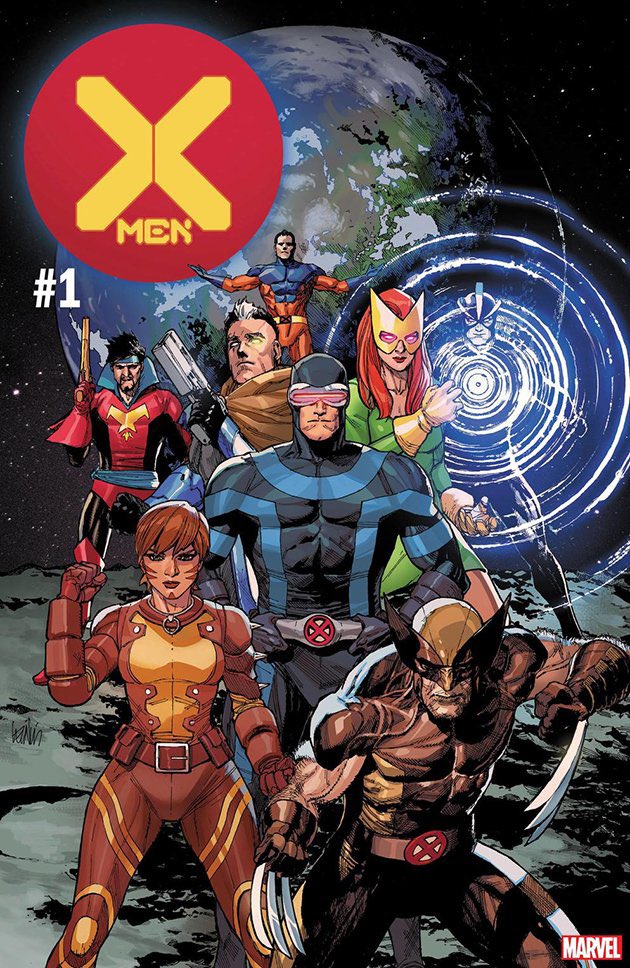 3: She’s Fucking WeirdI think mutation is at its best when it kinda sucks. Cuts some of the eugenics overtones. but the major X-men team out of DoX was not only super white but super able and “normal” Any X-team that isn’t at least 60% weird is weak shit