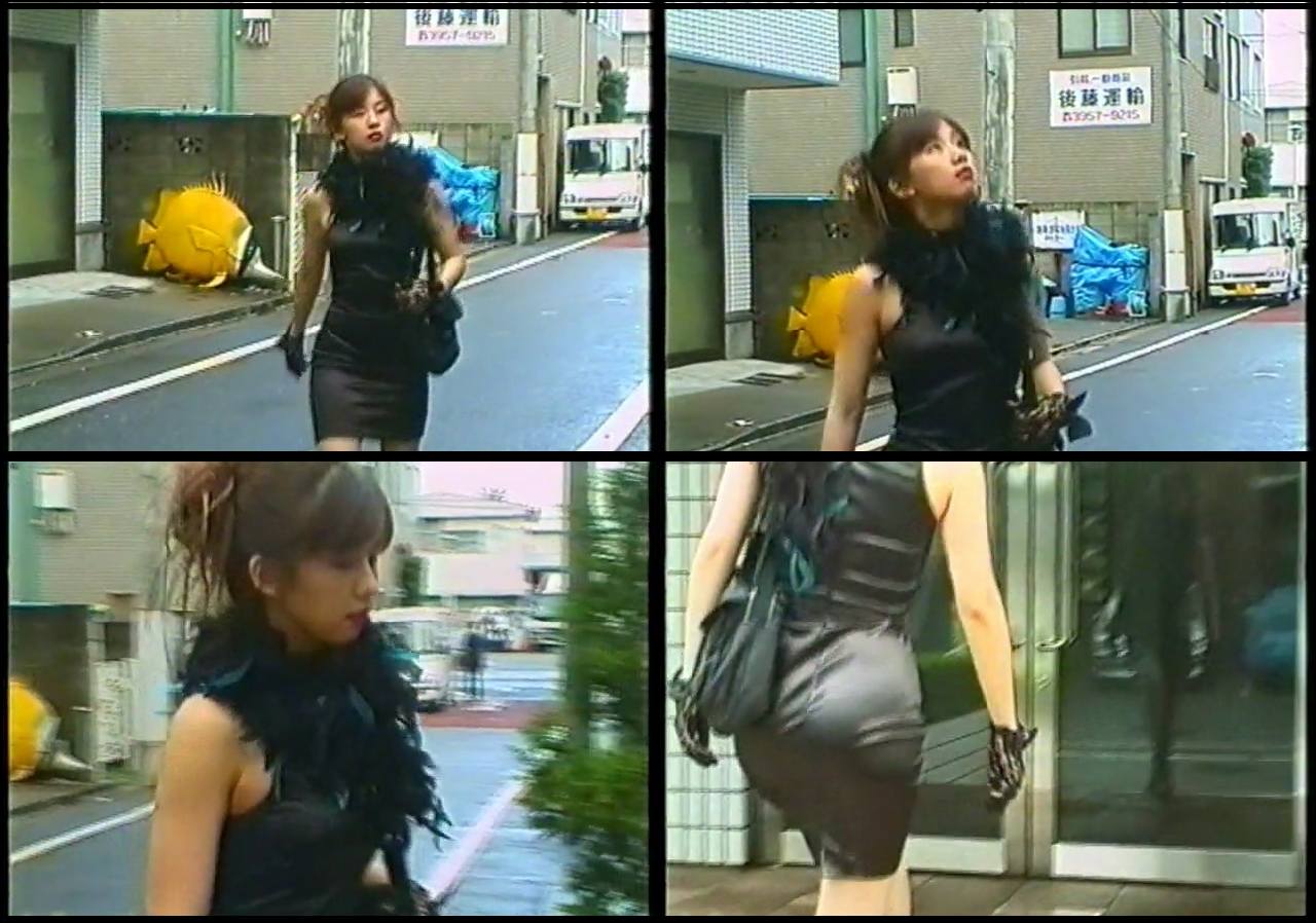 浅野ナオミ 女王様  / X