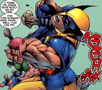 4: Fuck WolverinesIf You’re a long time X-fan you’re probably as annoyed by Logan as DC fans are by Bruce. You might even love Laura because of this, but here’s a Hot take: Sara was the x-23 that should have been. Anything a Wolverine can do on a team, she can do, but trashier