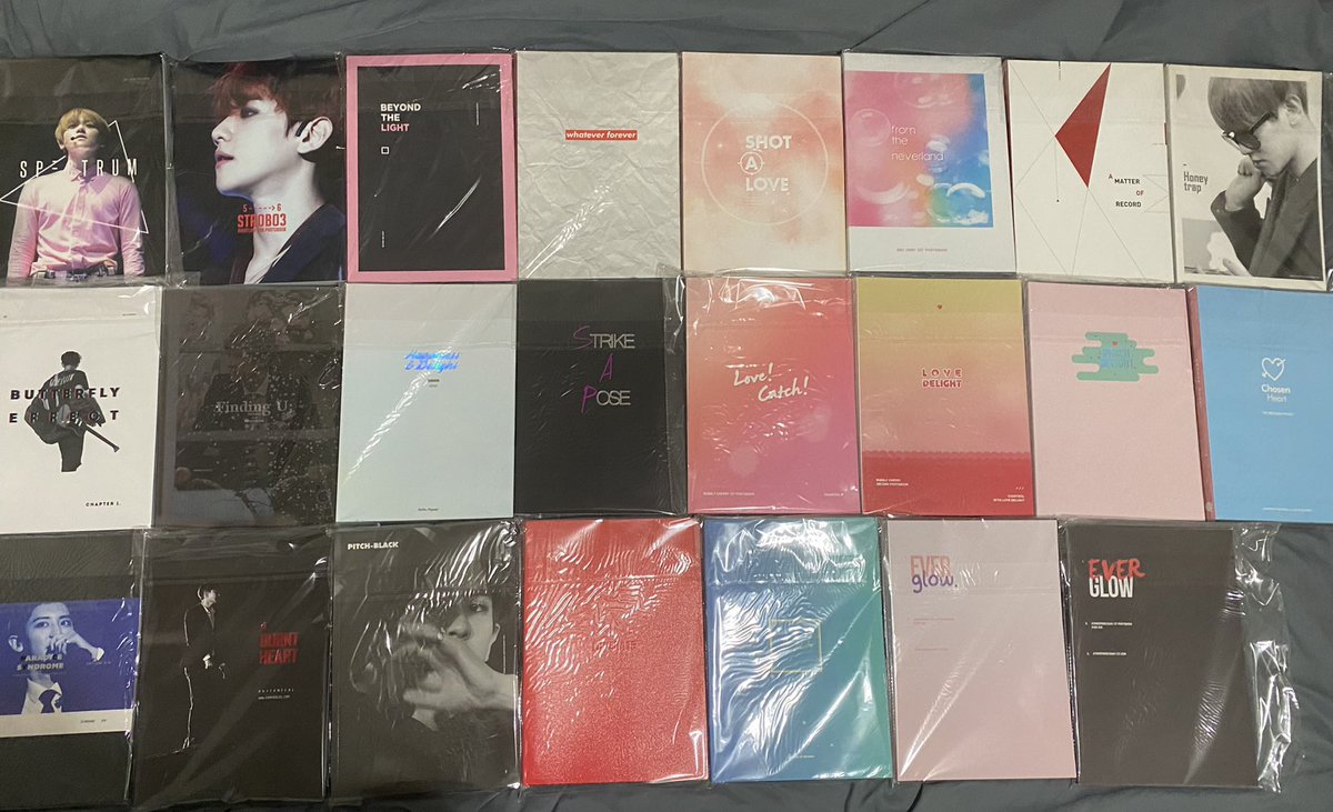 weyoung_pcy's tweet photo. 🍁 pls RT 🍁

ChanYeol / BaekHyun photobook selling thread 

* 𝘜𝘚𝘈
* $12 each (will do $10 if you buy more than 5)
* 𝘗𝘈𝘠𝘗𝘈𝘓/𝘡𝘌𝘓𝘓𝘌

i'll move to university on June so please help me take them to better home!

#wtskpop #wtsexo https://t.co/k4aQvkNr5f