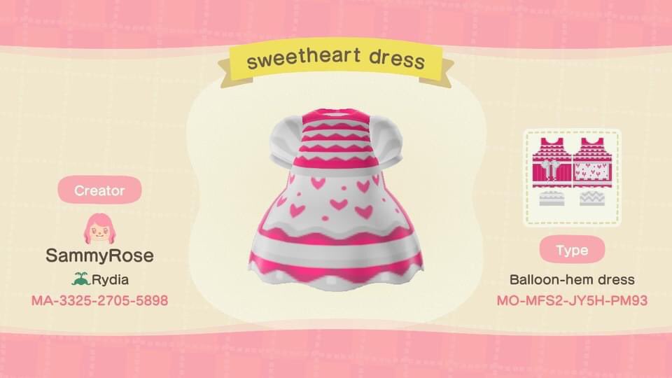 MaidenPixels's tweet photo. #ACNHDesign #ACNHtrade #acnhinspo #AnimalCrossingNewHorizons #AnimalCrossingDesigns #AnimalCrossingDesign  just a few gifts I made for vday - if you use them tag me ! Would love to see them ❤️ https://t.co/lriFVKzSxM