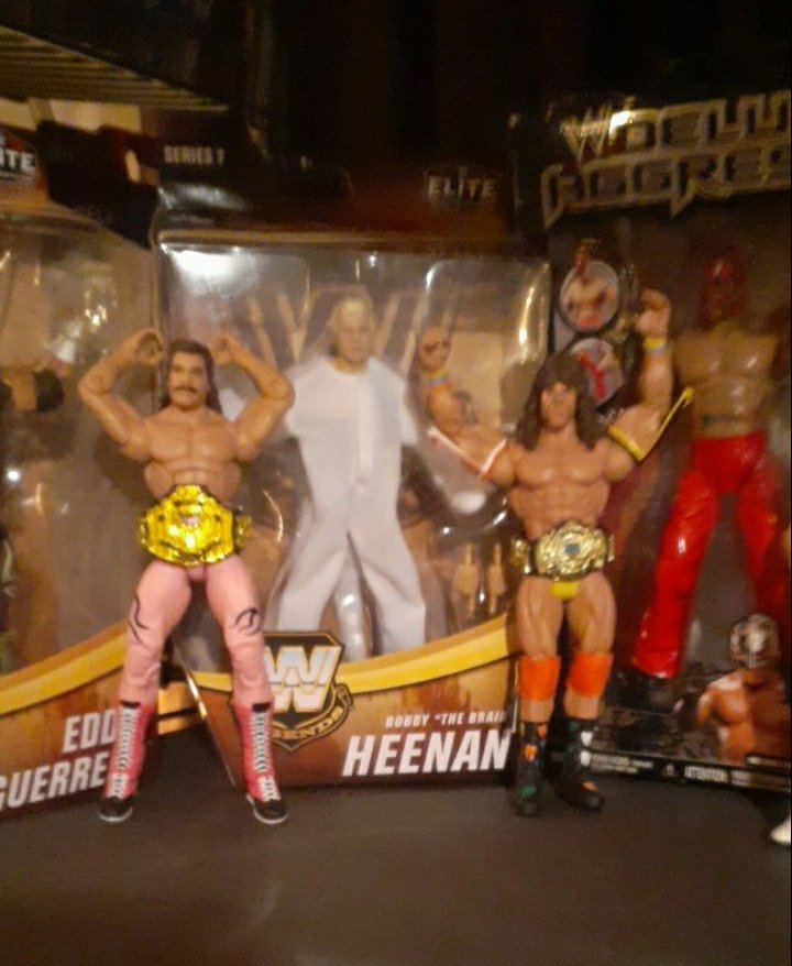 therealbyd304's tweet photo. My collection KEEPS growing!!!
I think I may have a wrestling collection problem.
I don't have enough, lol!!!
Need some #AEW figures.
I can't find them in WV.
Wish @CodyRhodes or @TonyKhan could try to get some of their figures in my local Clarksburg, WV Walmart or Target!!! https://t.co/bczljEpX0N