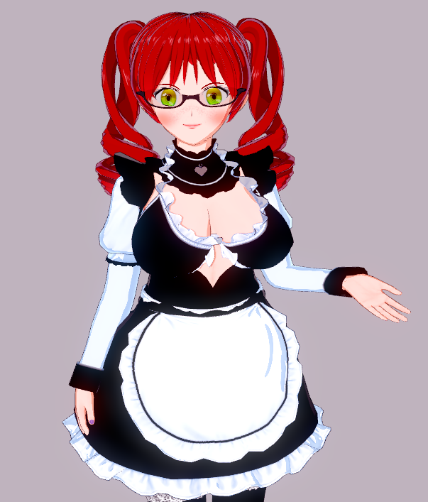 Maid4Lewd's tweet photo. @TriForceTits (How about me? XD) https://t.co/5kgh2r6PKM