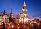 With its capital in Dresden, the state had an area of 14,993 km sq and a population of 2,556,000 in 1871. This Lutheran state was ruled by a Catholic monarchy. This was because until 1763, the Electors were also Kings of Poland and Lithuania.